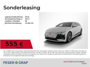 Audi A6 e-tron Avant performance 360°/matrix
