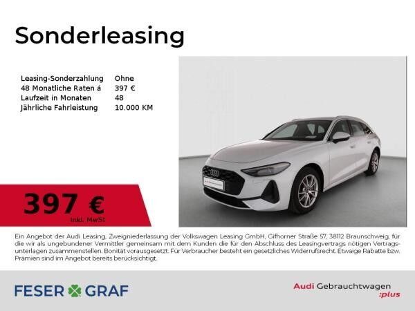 Audi A5 Avant TFSI RFK Navi ACC SHZ