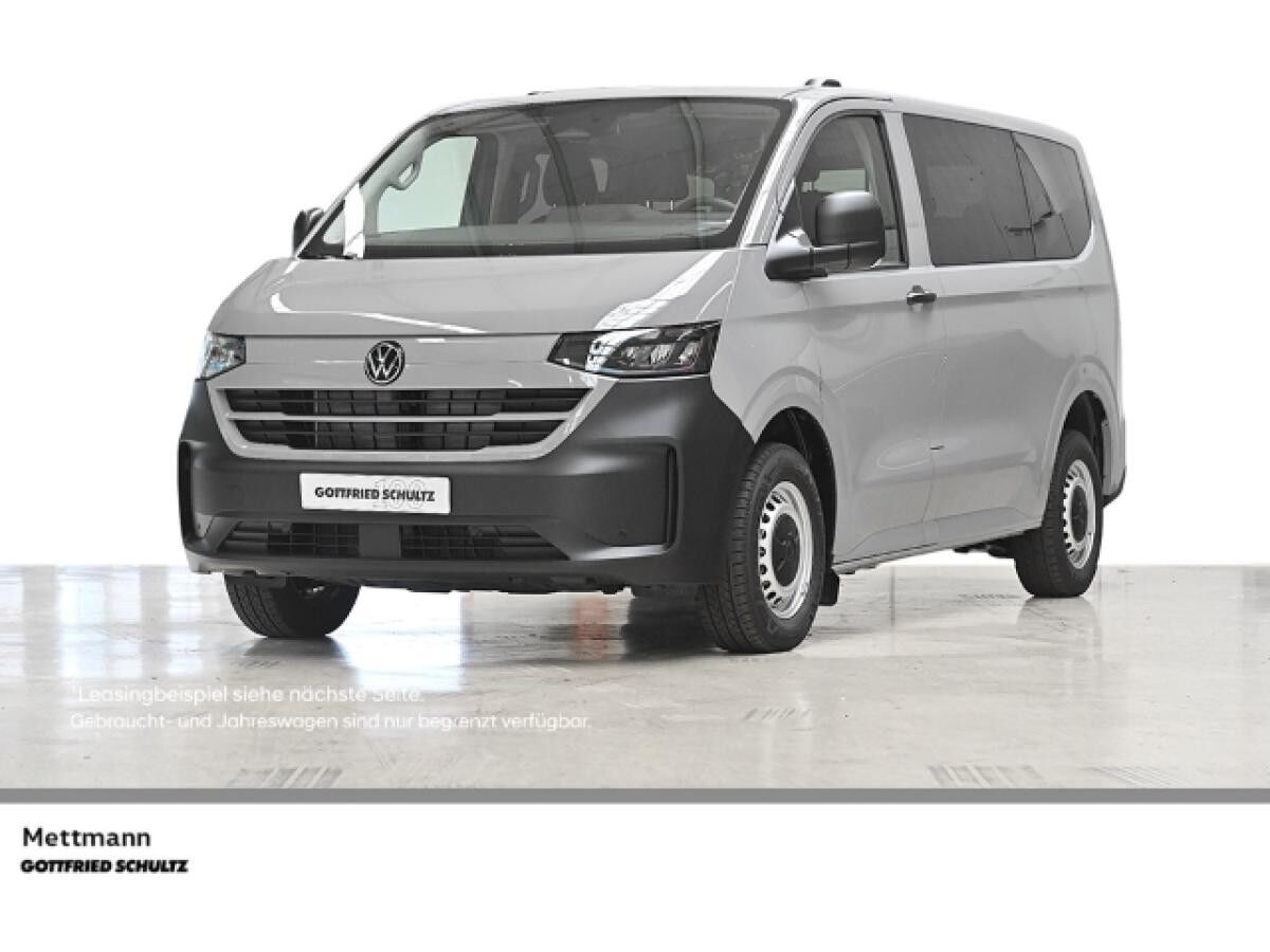 Volkswagen Transporter Kombi 2.0 TDI (Mettmann)