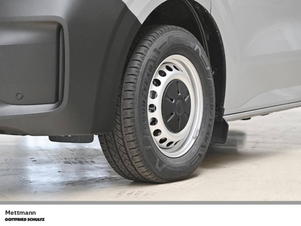 Volkswagen Transporter Kombi 2.0 TDI (Mettmann)