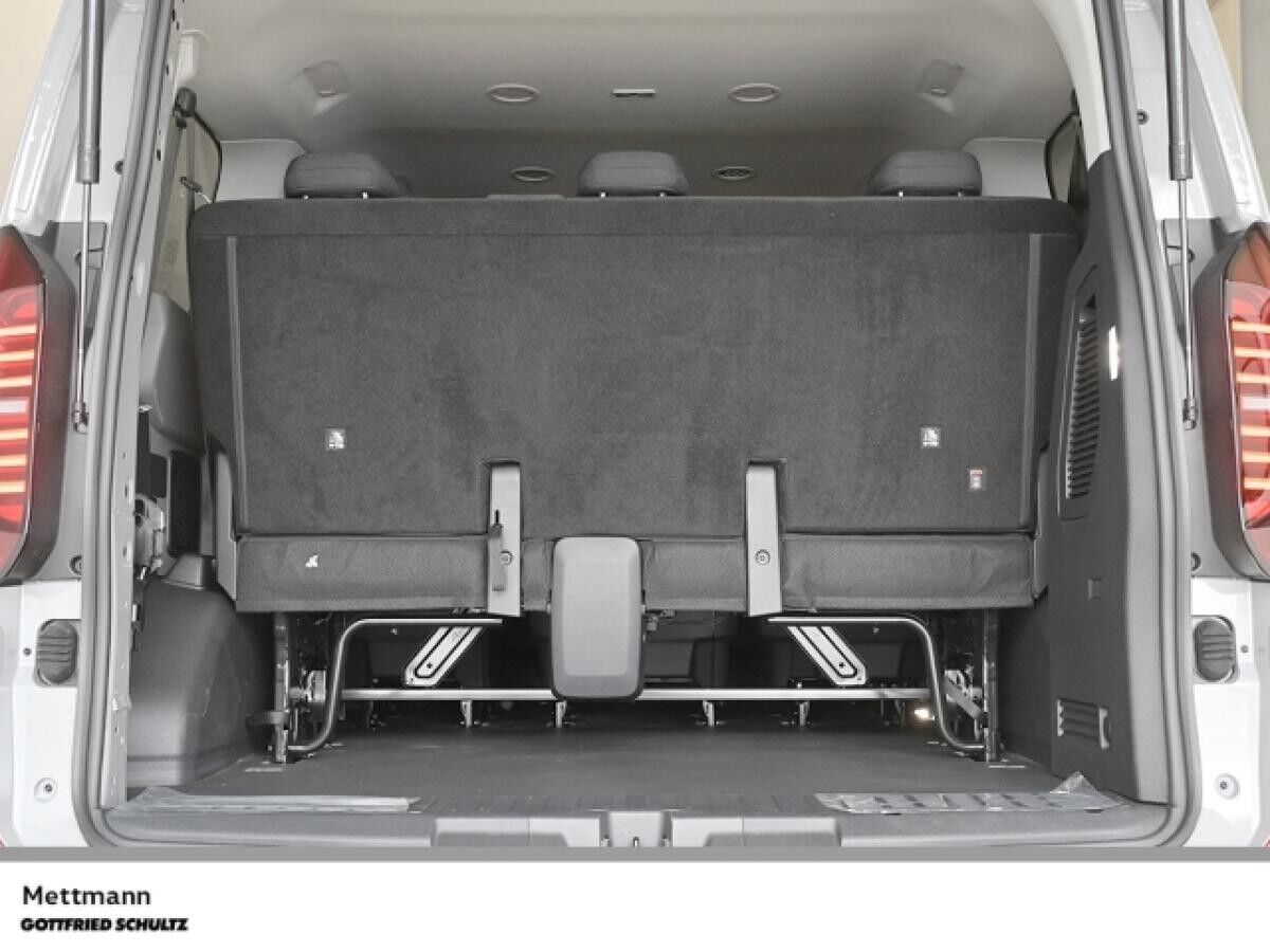 Volkswagen Transporter Kombi 2.0 TDI (Mettmann)