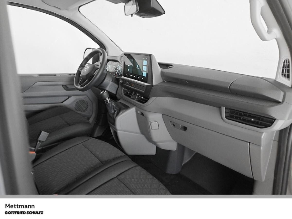 Volkswagen Transporter Kombi 2.0 TDI (Mettmann)