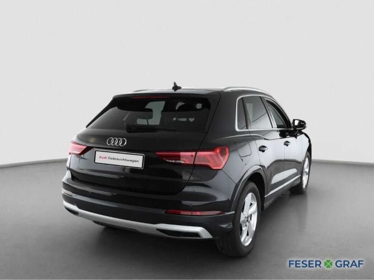 Audi Q3 advanced 35 TFSI S tronic LED Navi Stdhz. ACC