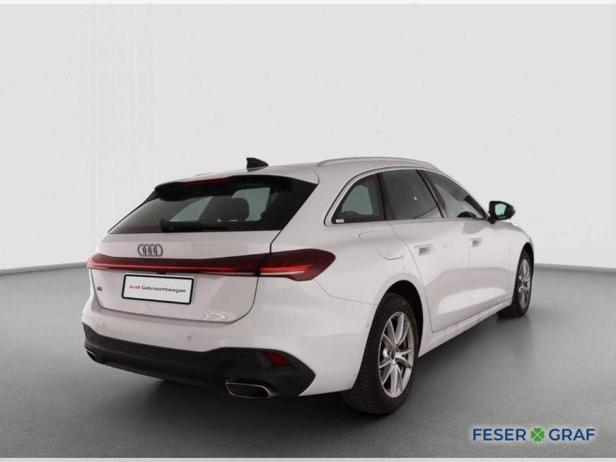 Audi A5 Avant TFSI RFK Navi ACC SHZ