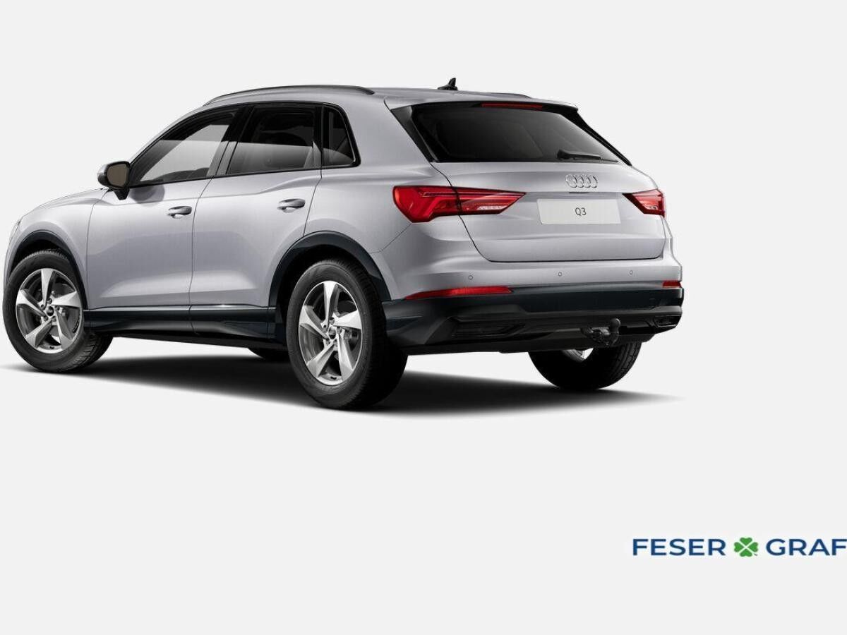 Audi Q3 advanced 35 TFSI S tronic AHK LED Keyless Nav