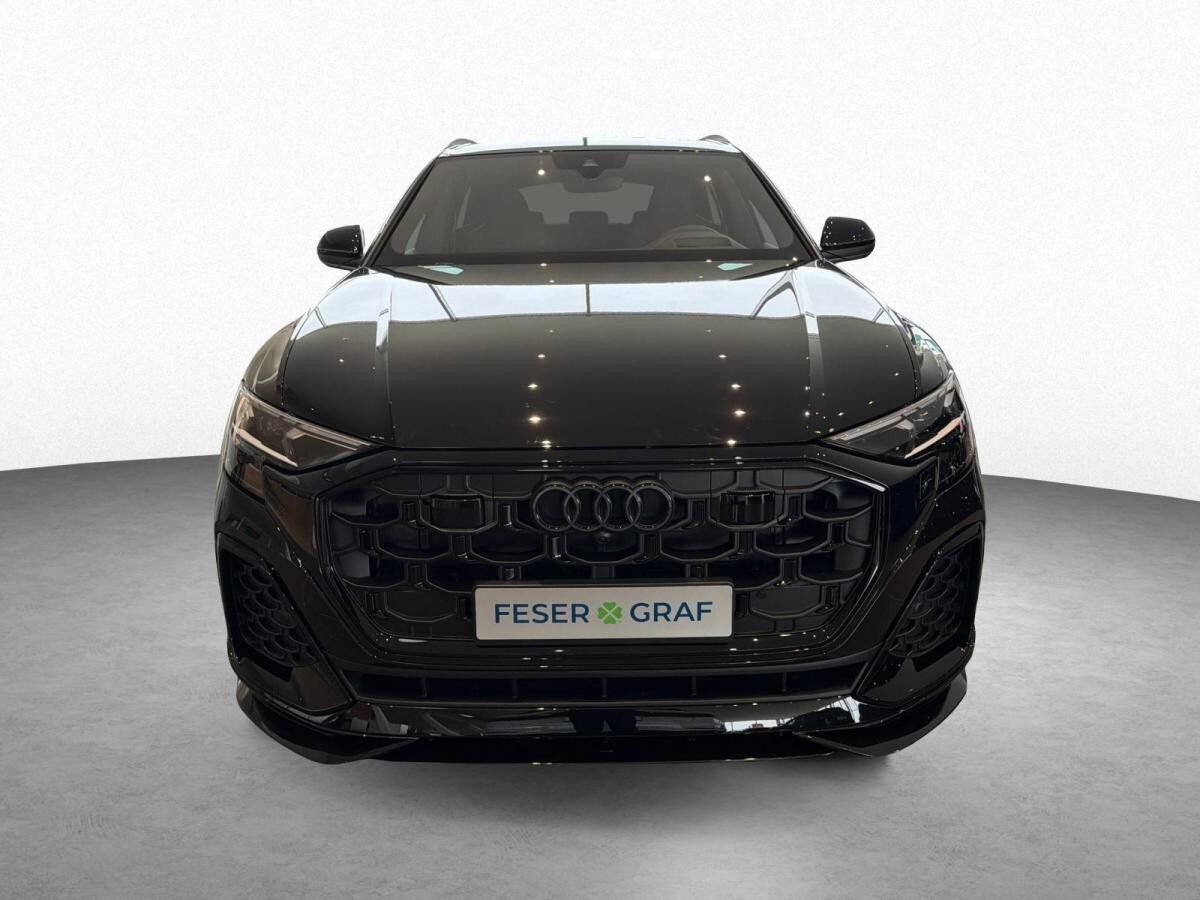 Audi Q8 S line business TDI qu. tiptr. *ABT BODYKIT*