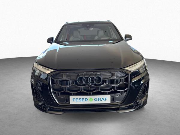 Audi Q7 S line business TDI qu tiptr *7-Sitzer*PANO*