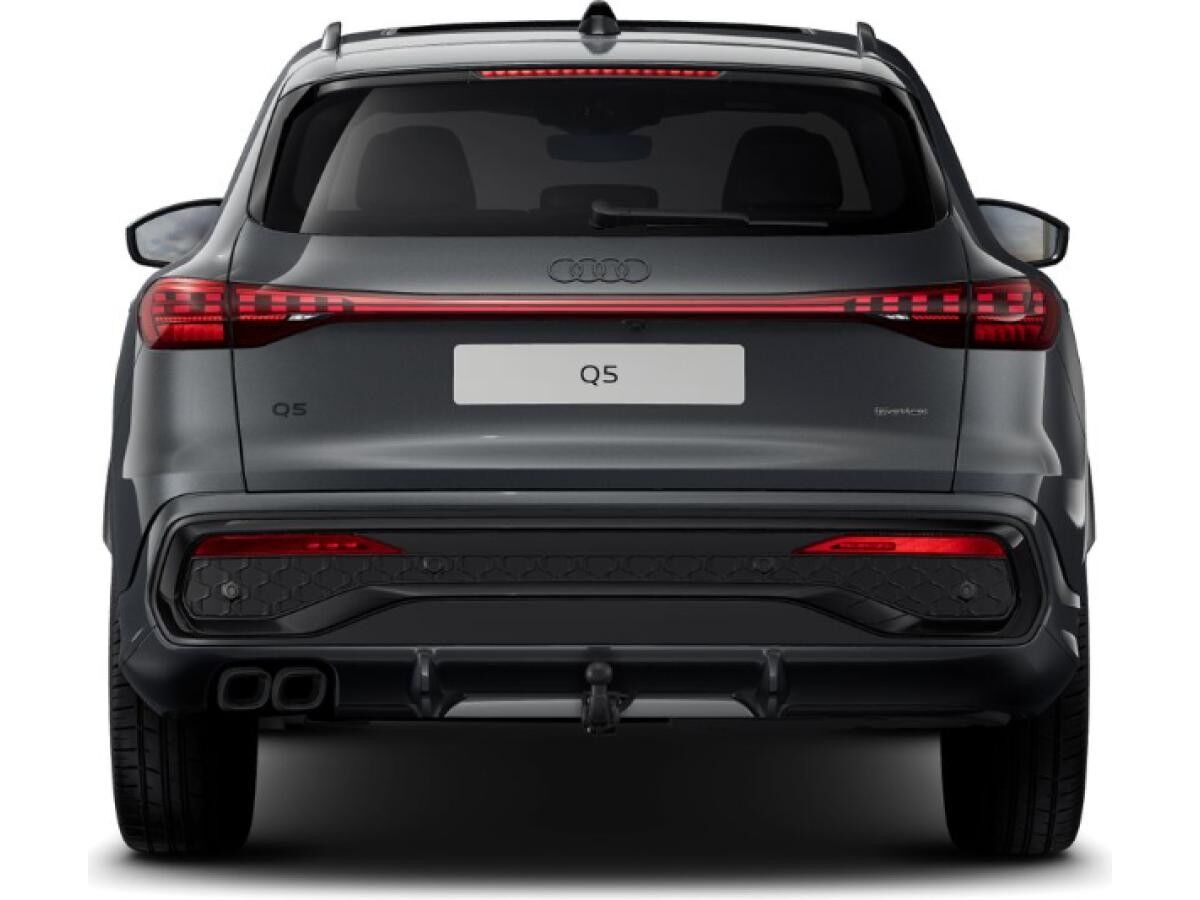 Audi Q5 TDI qu. S tr. *TECH PLUS*AHK*PANO*