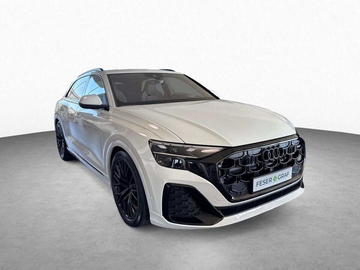 Audi Q8 S line business TDI qu tiptr *PANO*AHK*MATRIX