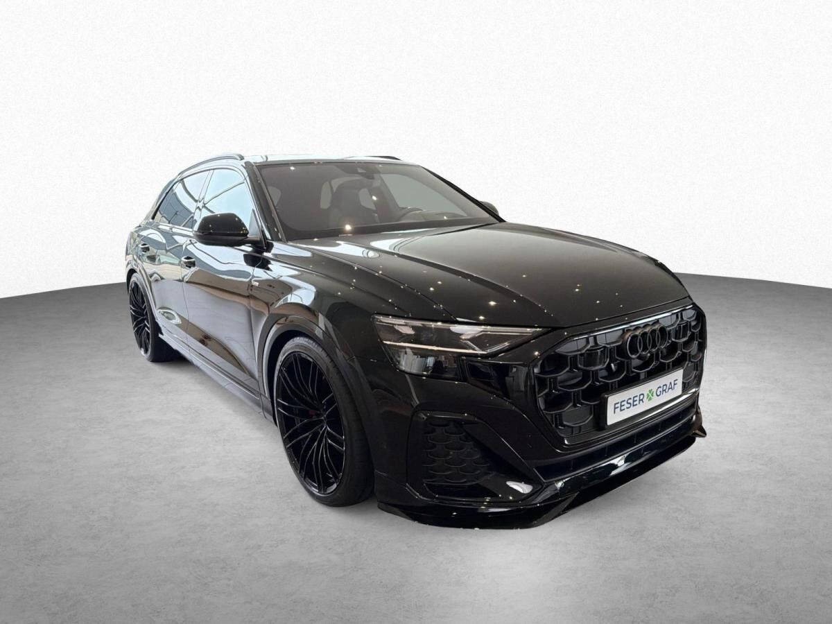 Audi Q8 S line business TDI qu. tiptr. *ABT BODYKIT*