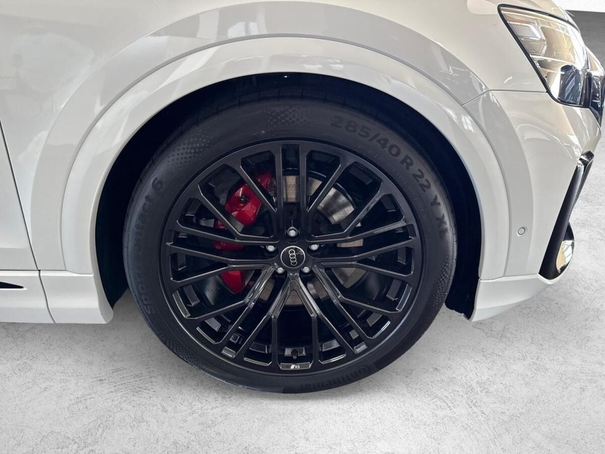 Audi Q8 S line business TDI qu tiptr *PANO*AHK*MATRIX