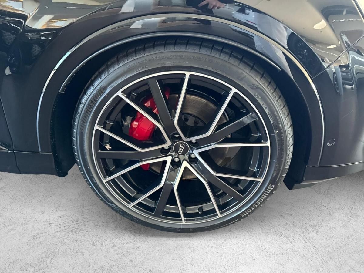 Audi Q7 S line business TDI qu tiptr *7-Sitzer*PANO*