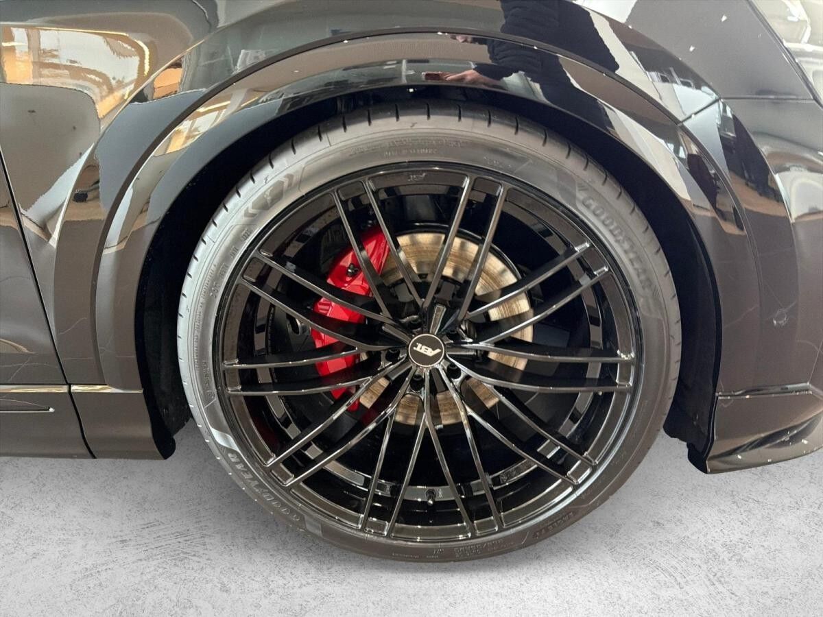 Audi Q8 S line business TDI qu. tiptr. *ABT BODYKIT*