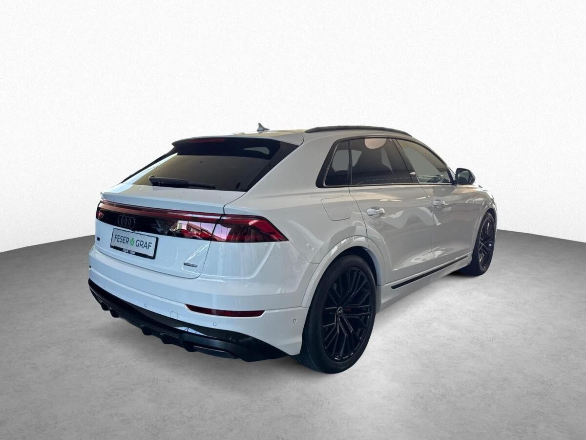 Audi Q8 S line business TDI qu tiptr *PANO*AHK*MATRIX