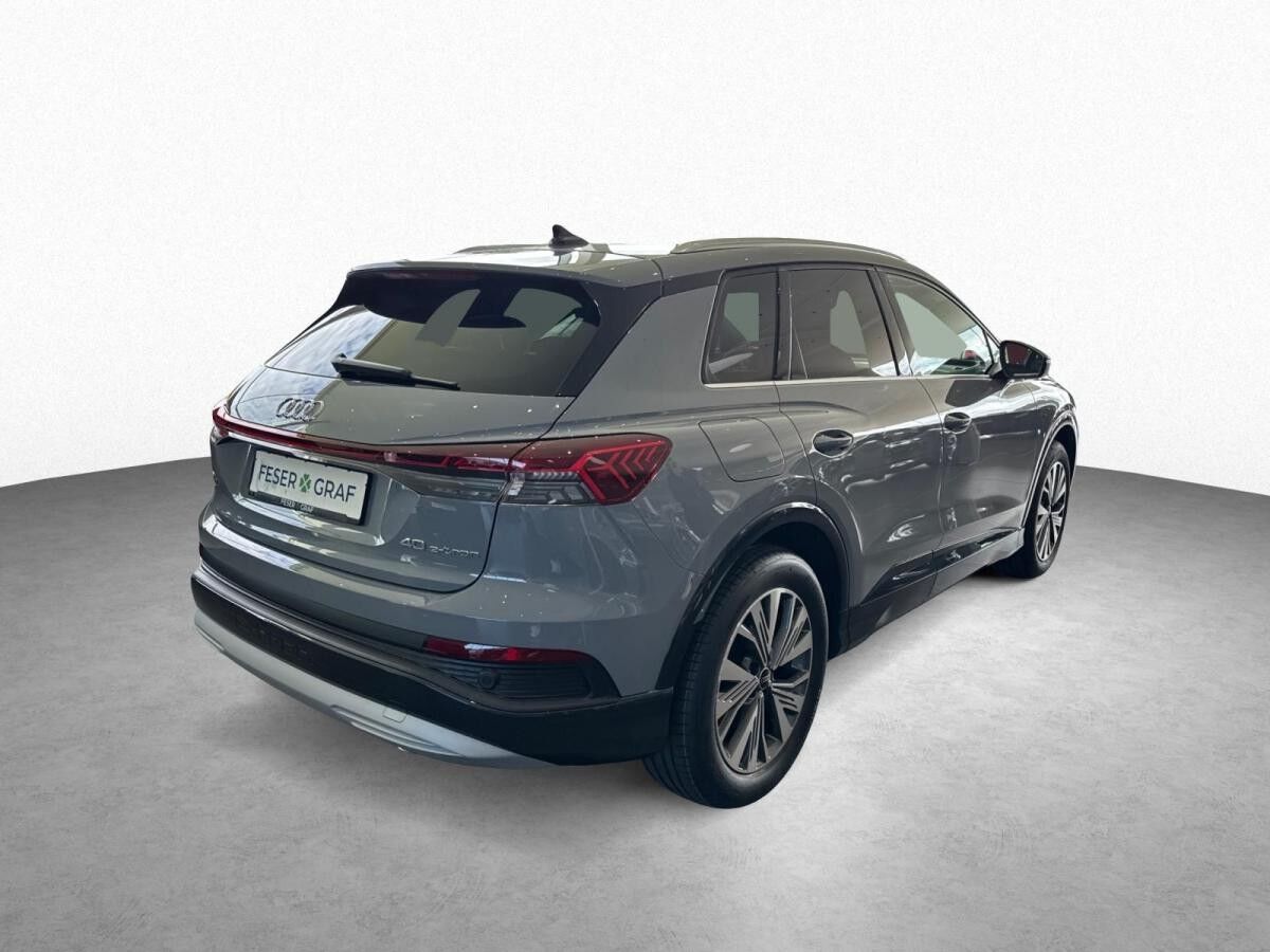Audi Q4 e-tron Q4 40 e-tron advanced *AHK*HuD*CarPlay*