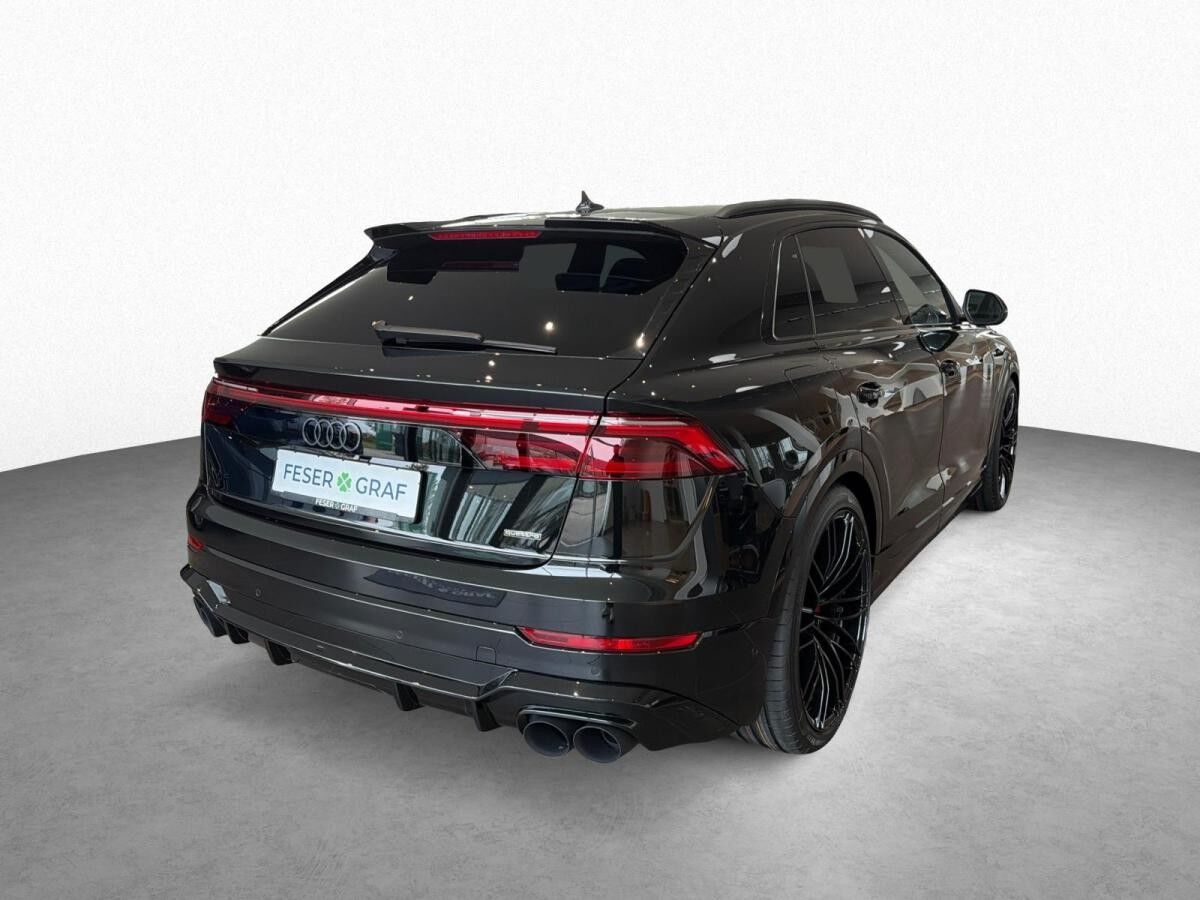 Audi Q8 S line business TDI qu. tiptr. *ABT BODYKIT*