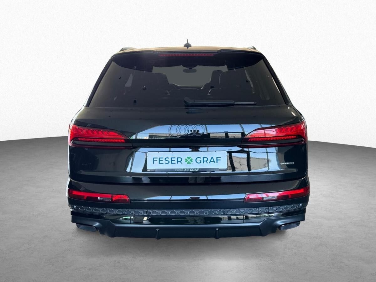 Audi Q7 S line business TDI qu tiptr *7-Sitzer*PANO*