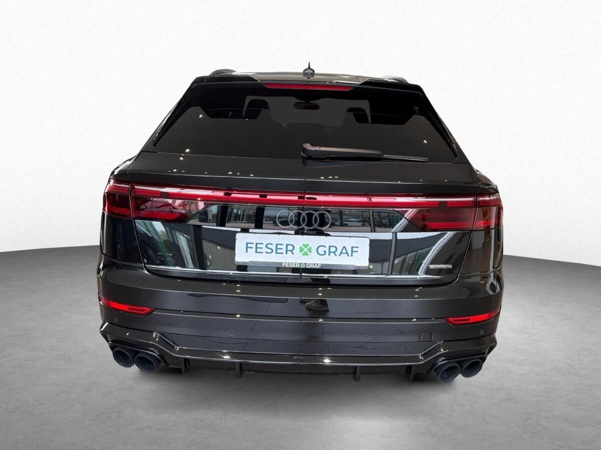 Audi Q8 S line business TDI qu. tiptr. *ABT BODYKIT*