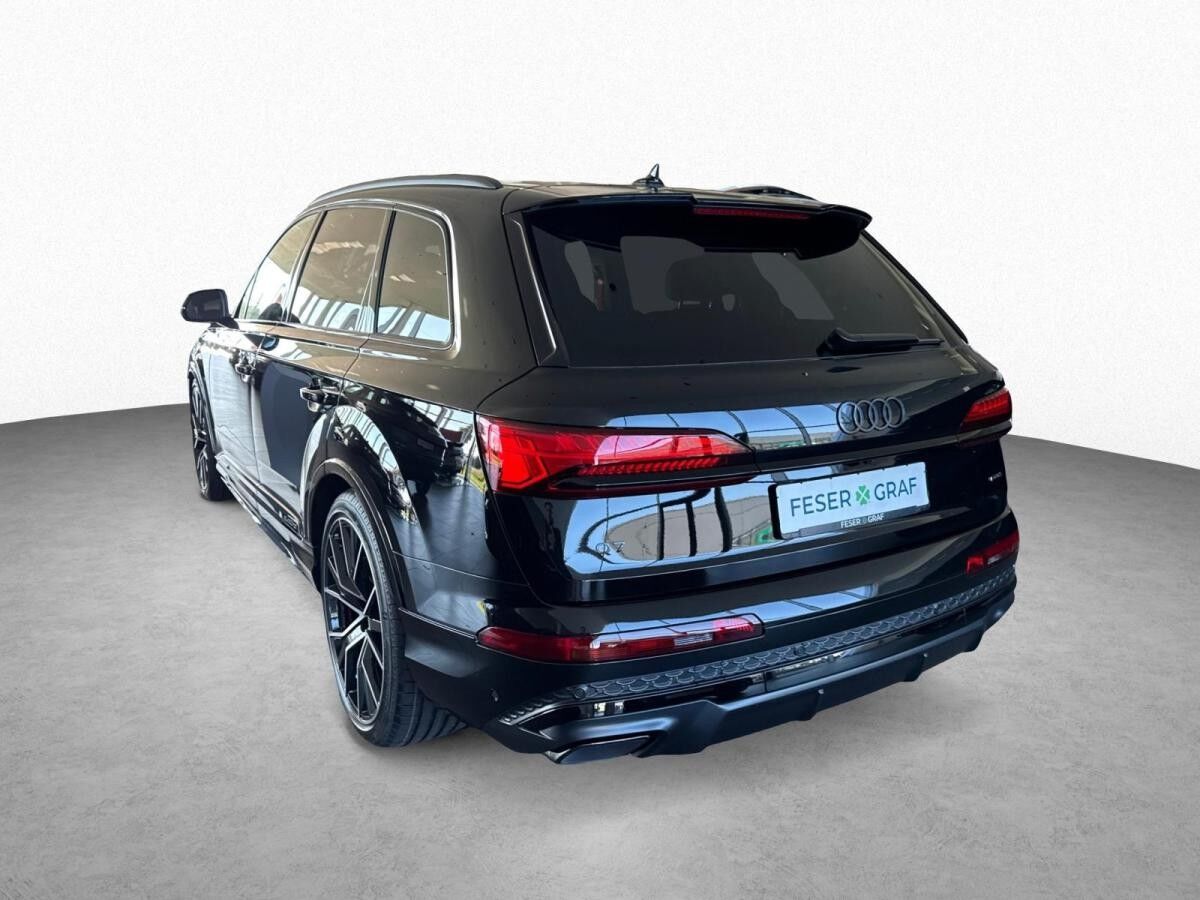 Audi Q7 S line business TDI qu tiptr *7-Sitzer*PANO*