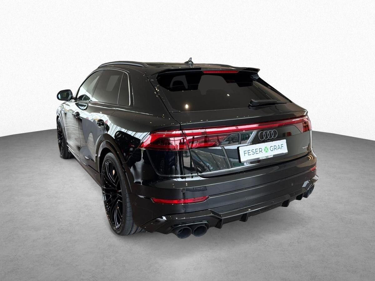 Audi Q8 S line business TDI qu. tiptr. *ABT BODYKIT*