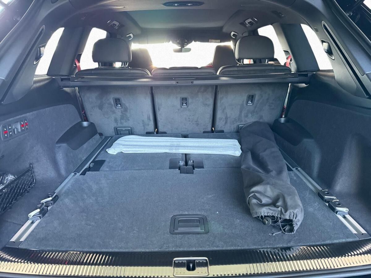 Audi Q7 S line business TDI qu tiptr *7-Sitzer*PANO*