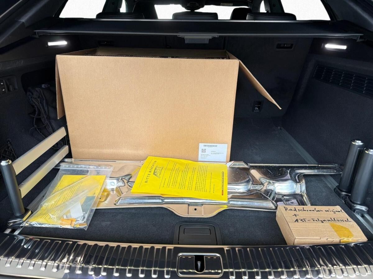 Audi Q8 S line business TDI qu. tiptr. *ABT BODYKIT*