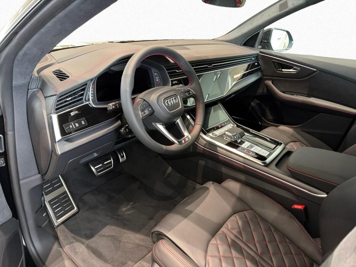 Audi Q8 S line business TDI qu. tiptr. *ABT BODYKIT*