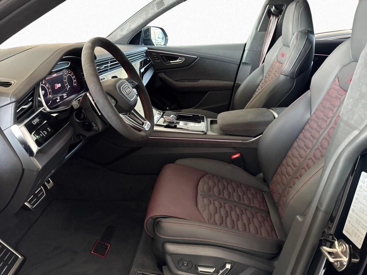 Audi RS Q8 performance tiptr. *AHK*Keramik*HD*