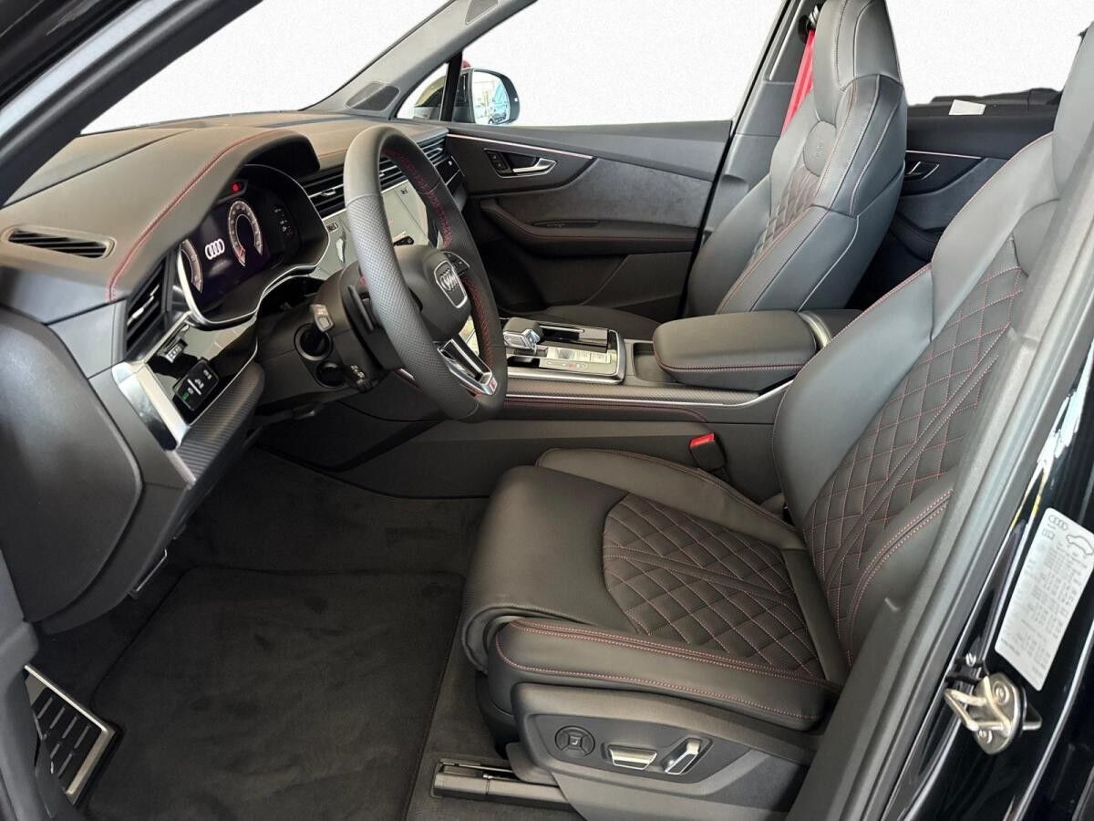 Audi Q7 S line business TDI qu tiptr *7-Sitzer*PANO*