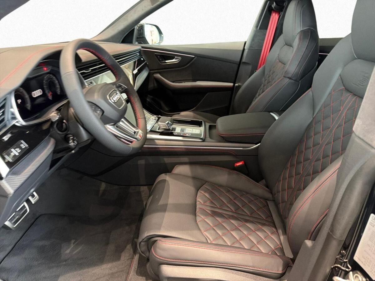 Audi Q8 S line business TDI qu. tiptr. *ABT BODYKIT*