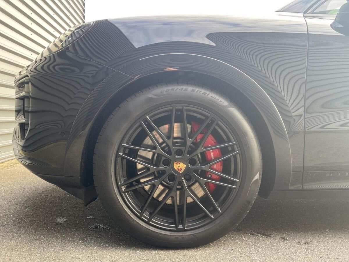 Porsche Cayenne GTS Coupe  | sofort verfügbar