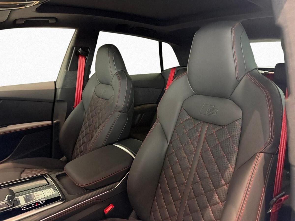 Audi Q8 S line business TDI qu. tiptr. *ABT BODYKIT*