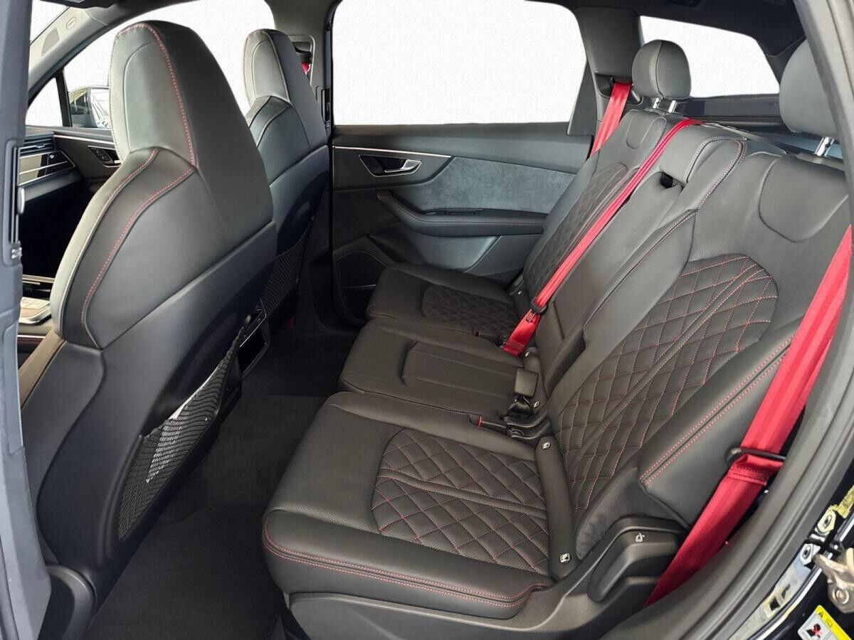 Audi Q7 S line business TDI qu tiptr *7-Sitzer*PANO*