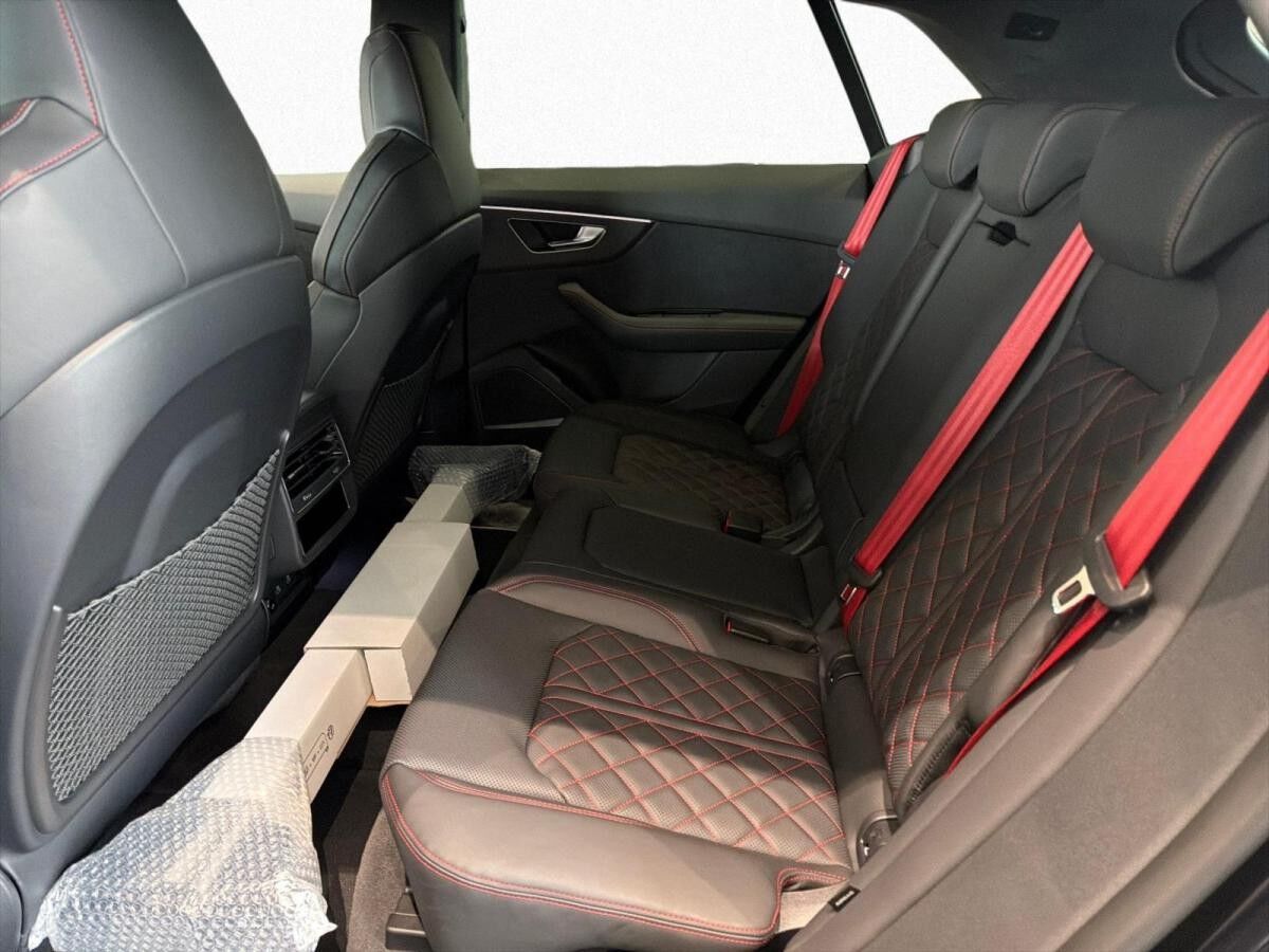 Audi Q8 S line business TDI qu. tiptr. *ABT BODYKIT*