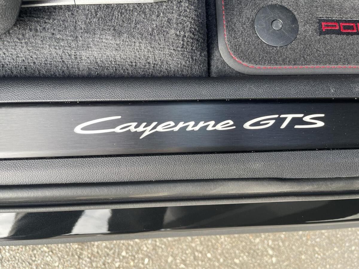 Porsche Cayenne GTS Coupe  | sofort verfügbar