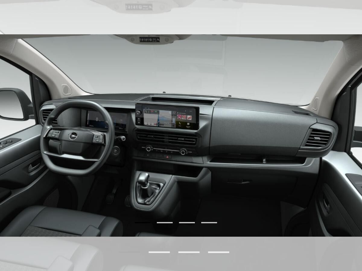 Opel Vivaro Standard (Kasten) L2 BlueHDi 120