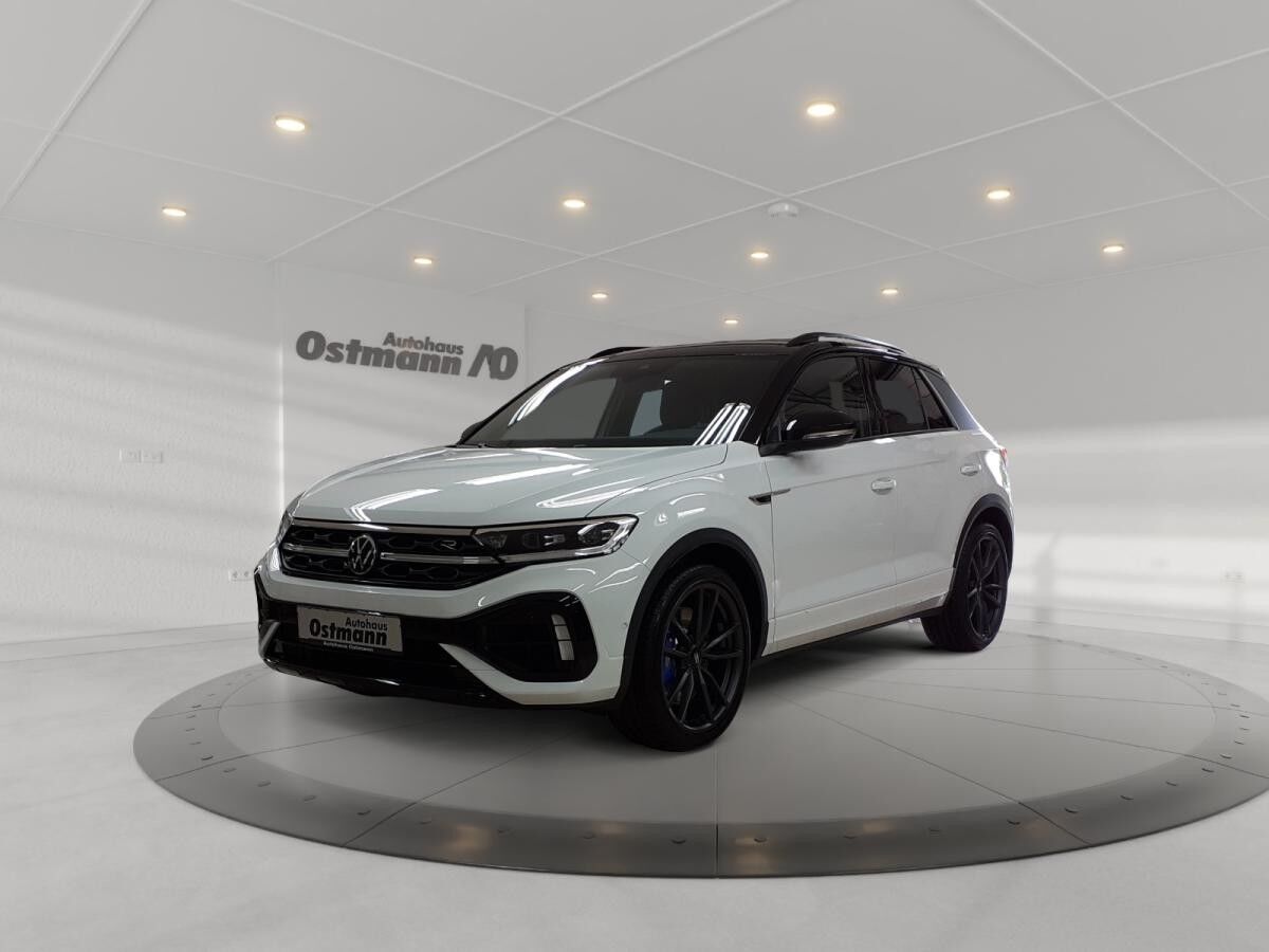 Volkswagen T-Roc 2.0TSI R 4Motion *Kamera*ACC*Navi*AHK*