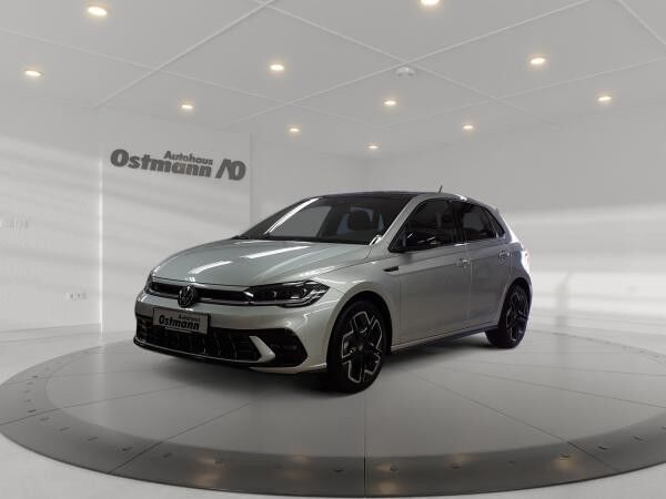 Volkswagen Polo 1.0TSI *Sitzh*Kamera*LED*App-Connect*R-Line