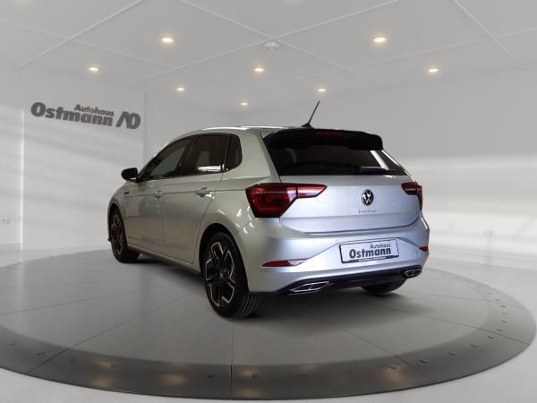 Volkswagen Polo 1.0TSI *Sitzh*Kamera*LED*App-Connect*R-Line