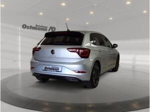 Volkswagen Polo 1.0TSI *Sitzh*Kamera*LED*App-Connect*R-Line
