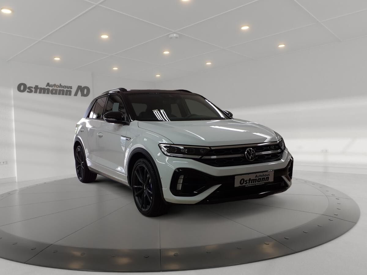 Volkswagen T-Roc 2.0TSI R 4Motion *Kamera*ACC*Navi*AHK*