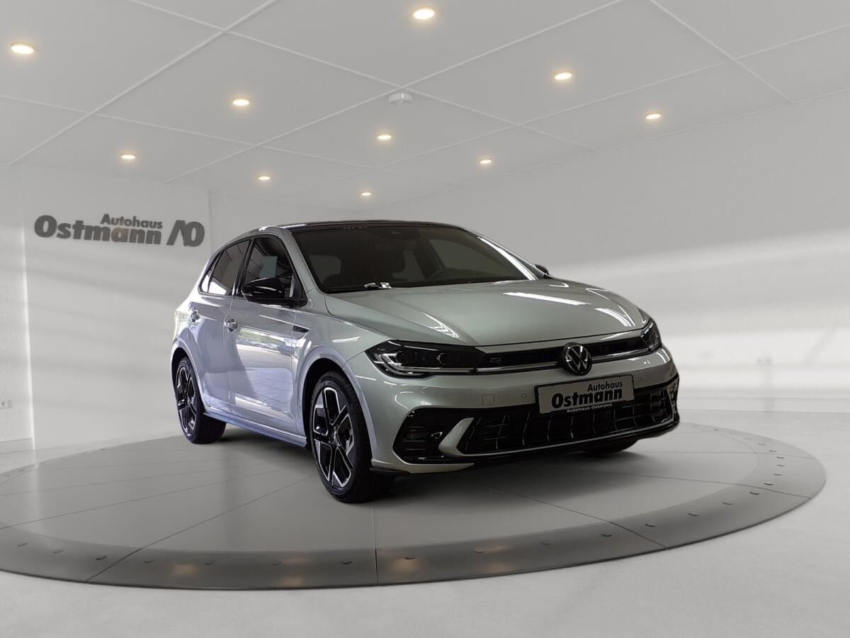 Volkswagen Polo 1.0TSI *Sitzh*Kamera*LED*App-Connect*R-Line