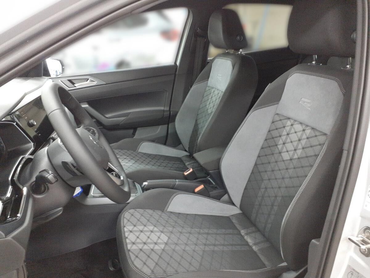 Volkswagen Polo 1.0TSI *Sitzh*Kamera*LED*App-Connect*R-Line