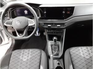Volkswagen Polo 1.0TSI *Sitzh*Kamera*LED*App-Connect*R-Line