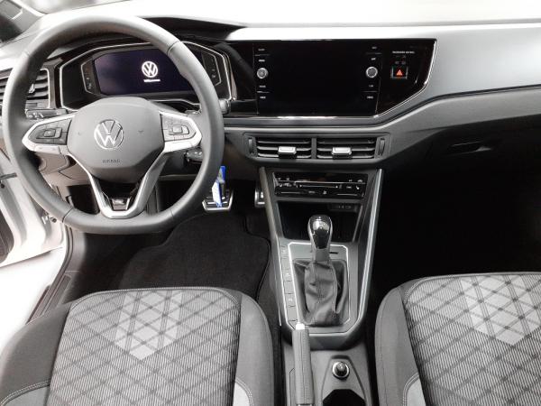 Volkswagen Polo 1.0TSI *Sitzh*Kamera*LED*App-Connect*R-Line