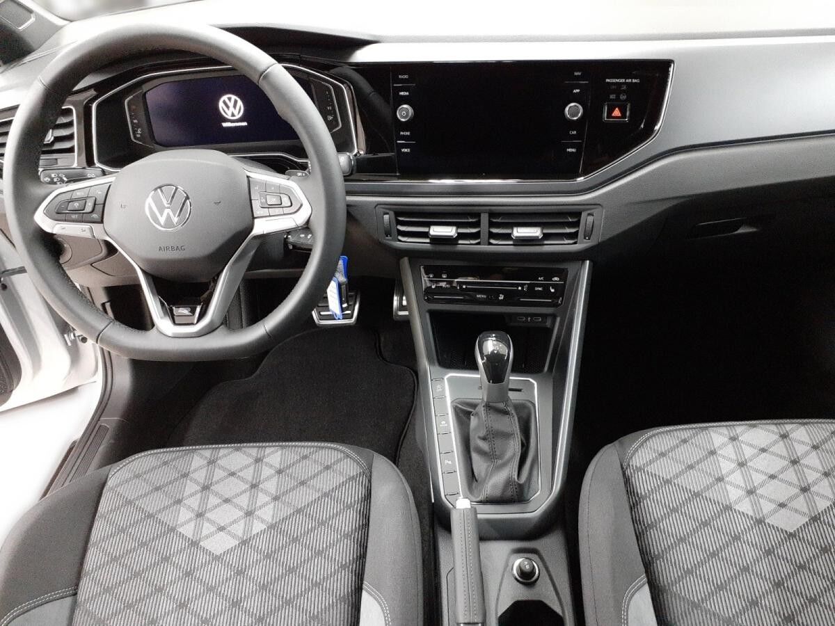 Volkswagen Polo 1.0TSI *Sitzh*Kamera*LED*App-Connect*R-Line