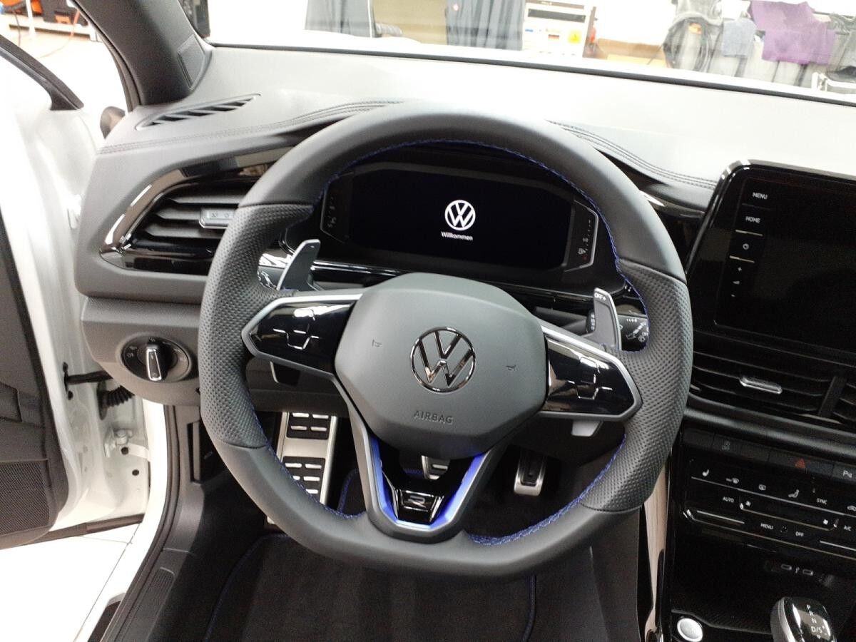 Volkswagen T-Roc 2.0TSI R 4Motion *Kamera*ACC*Navi*AHK*