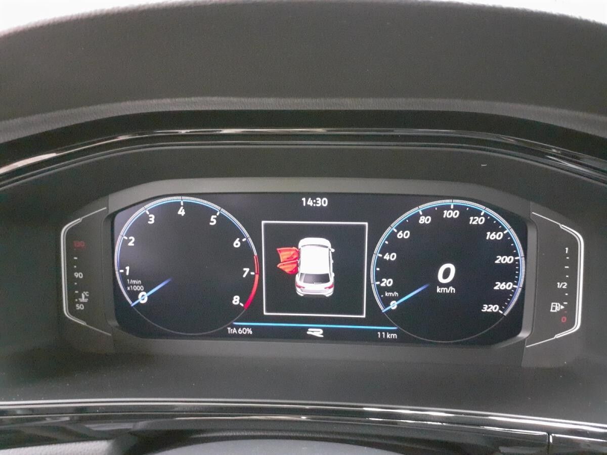 Volkswagen T-Roc 2.0TSI R 4Motion *Kamera*ACC*Navi*AHK*