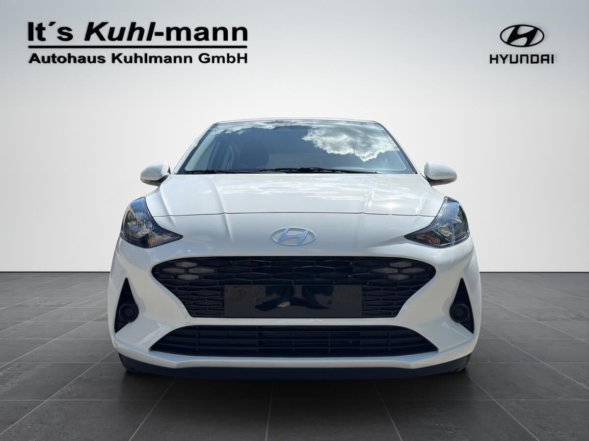 Hyundai i10 1.2 Trend Lagerfahrzeug