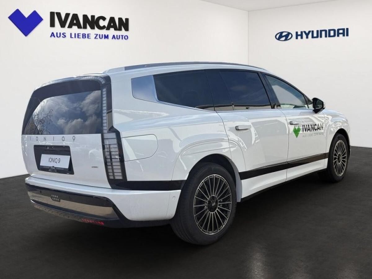 Hyundai IONIQ 9 6-Sitzer (MY26) 110 kWh (307 PS) 4WD UNIQ PANO